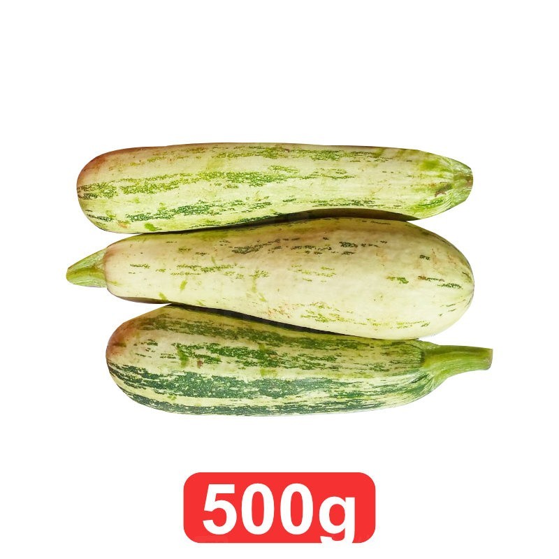 Courgettes 500g | Gros Calibre