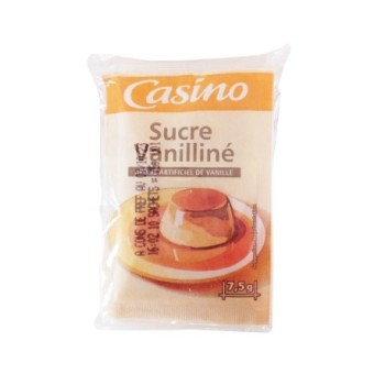 Sucre Vanilline 10 x 7