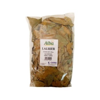 Laurier feuilles séchées Alba 100g