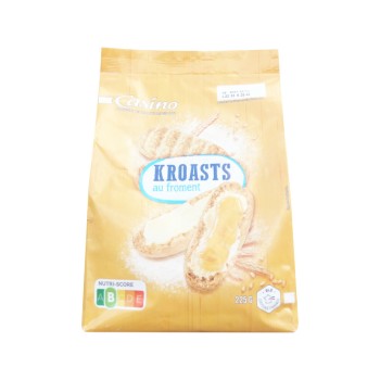 Kroast au Froment Casino 225g