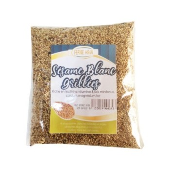 Graines de Sésame 100g | Epices et Assaisonnement