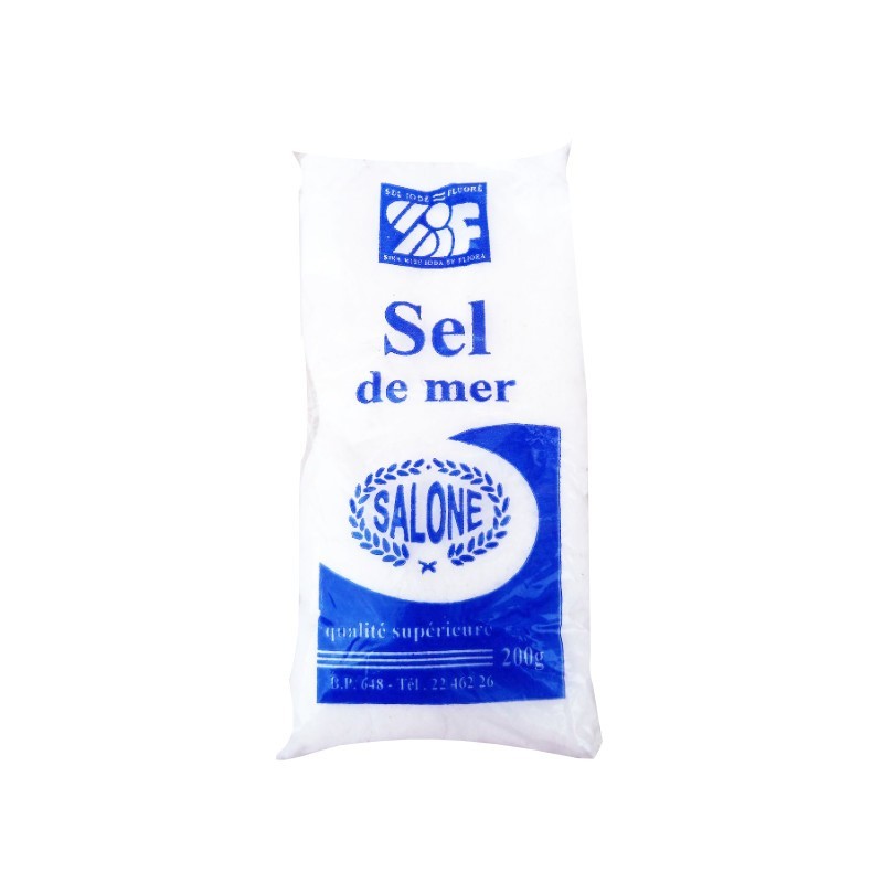 Sel Fin matsiro Salone 200g