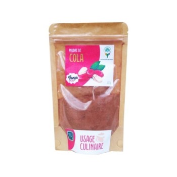 Poudre de Cola Vanya 100g |100% Naturel