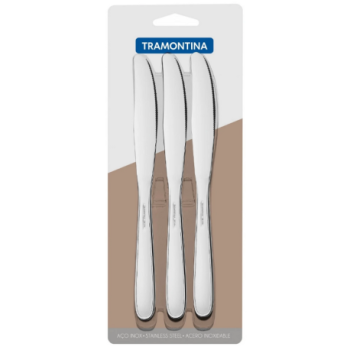 Set de 3 couteaux de table MARESIAS