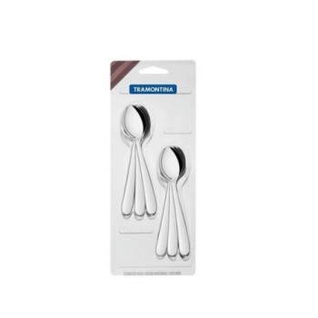 Set de 6 cuillères à thé MARESIAS