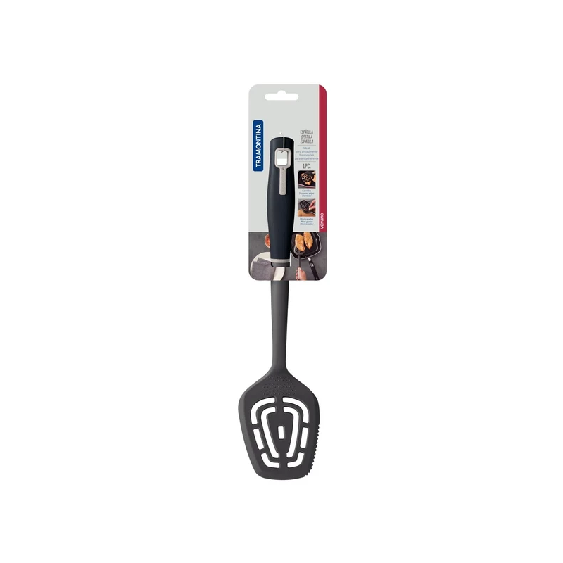 Spatule en nylon Couleur de manche: Bleu