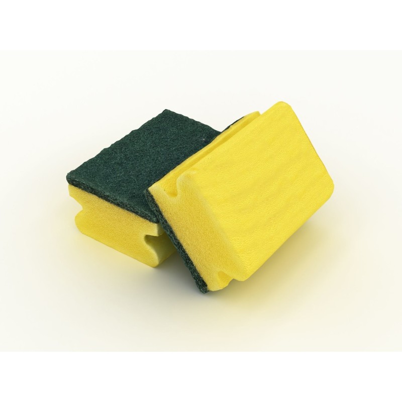 EPONGE JAUNE