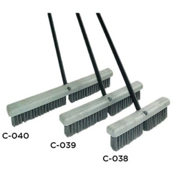 BROSSE À POUSSIERE PLANCHER 18"