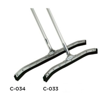 RACLETTE EPONGE COURBEE