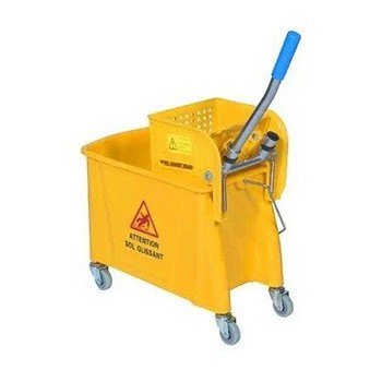 CHARIOT DE MENAGE 24L