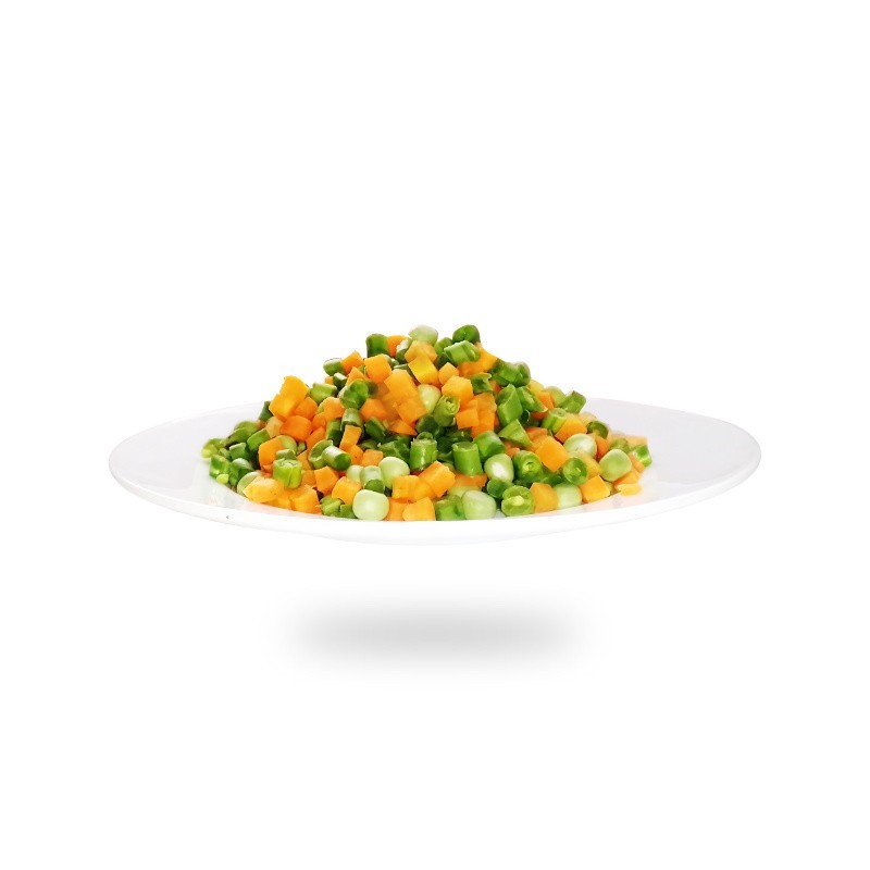 Macédoine de légumes frais Prêt à cuisiner | 250g