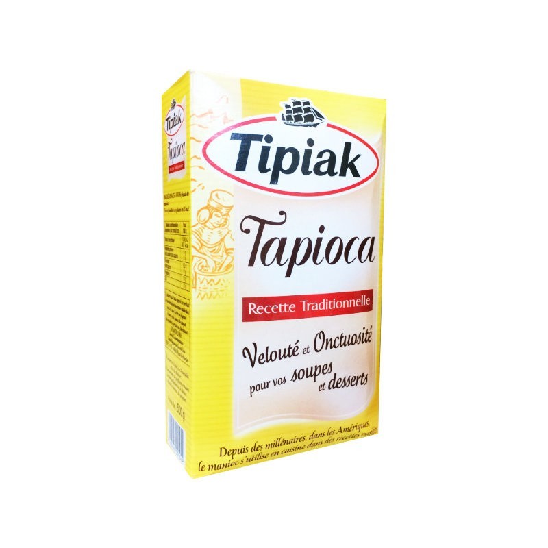 Tapioca Tipiak 500g