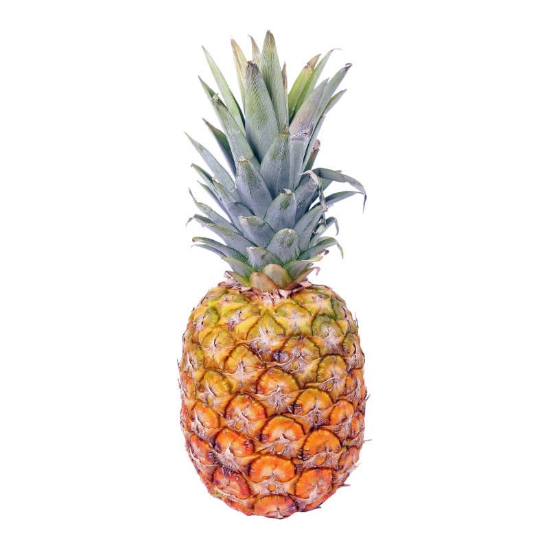 Ananas frais environ 1kg | Première qualité