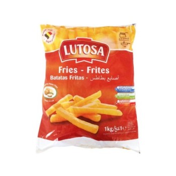 Pommes Frites Lutosa Bâtonnets 1Kg