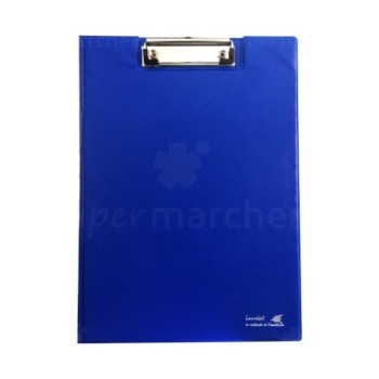 Porte bloc à rabat A4 Lauréat