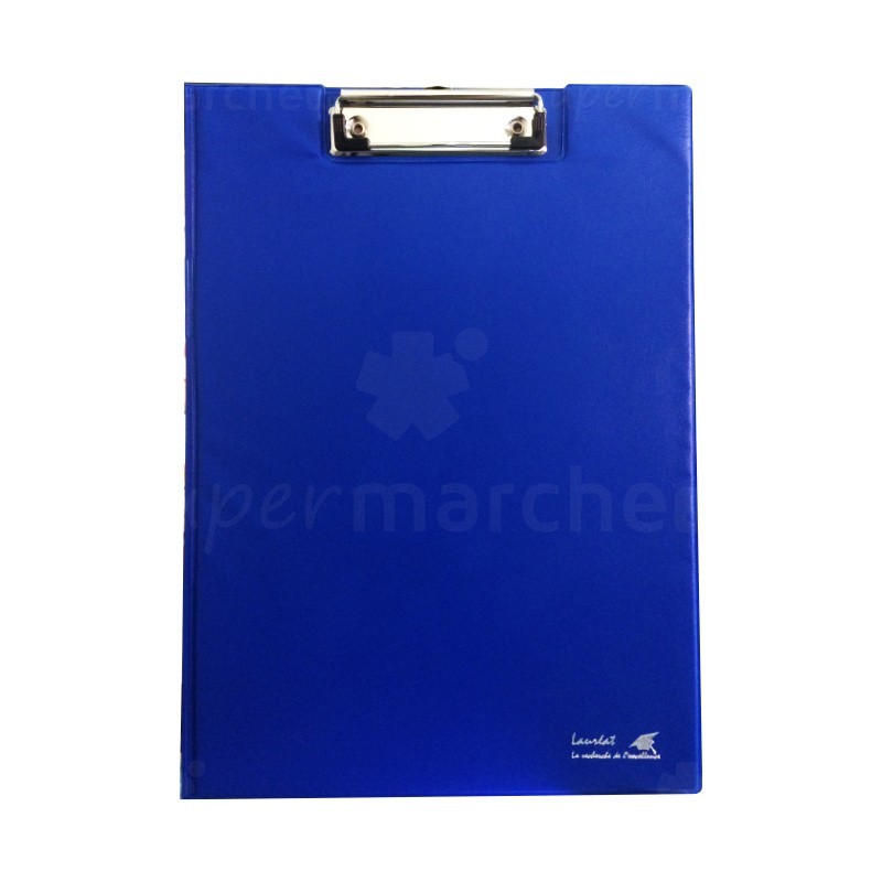 Porte bloc à rabat A4 Lauréat