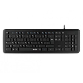 CLAVIER USB MULTIMÉDIA