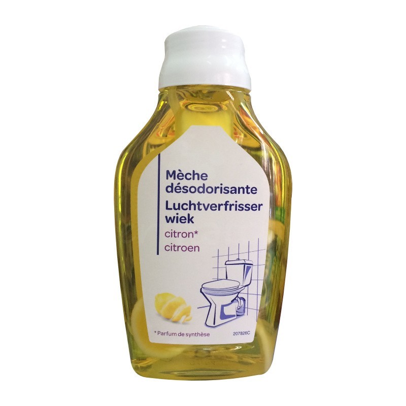 Désodorisant Mèche citron Premier Prix Bas 375ml