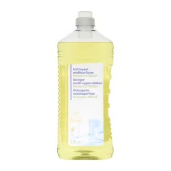 Nettoyant multi surface citron 1