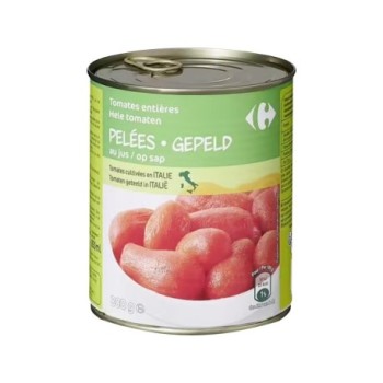 Tomate pelée Carrefour 800g