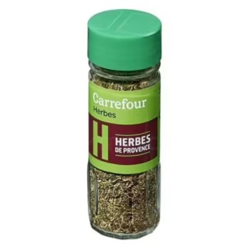 Herbe de provence Carrefour 18g | Epices et herbes
