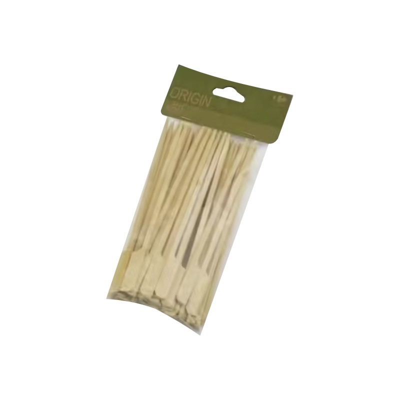 Pics en bambou Carrefour 50 pièces