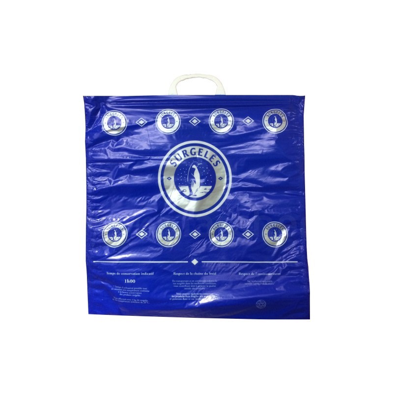 Sac isotherme Carrefour