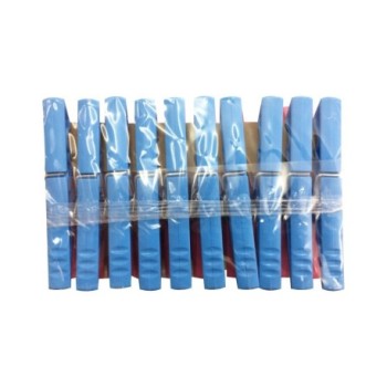 Pince à linge forte Carrefour x20