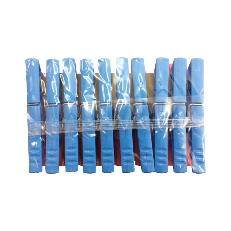 Pince à linge forte Carrefour x20