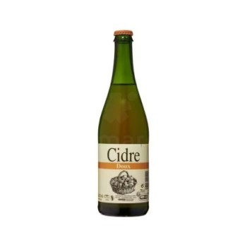 Cidre doux PP 75cl