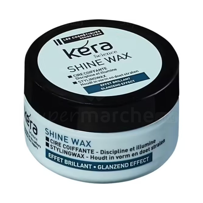 Cire shine wax Kera 75ml