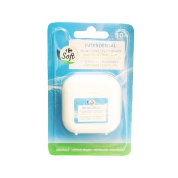 Fil dentaire  Carrefour50m