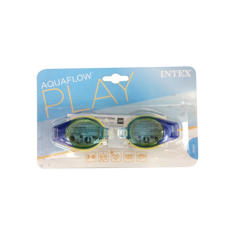 Lunette de natation junior
