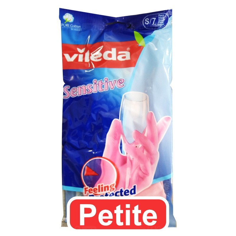 Gants de ménage Vileda | Taille petite