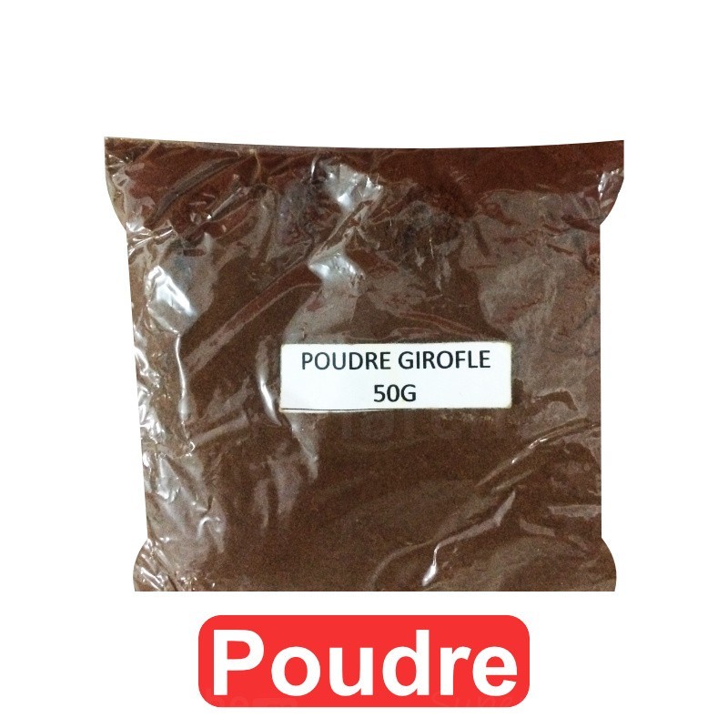 Poudre de girofle 50g | Épices de Madagascar