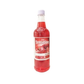 Sirop grenadine Tentation 75cl