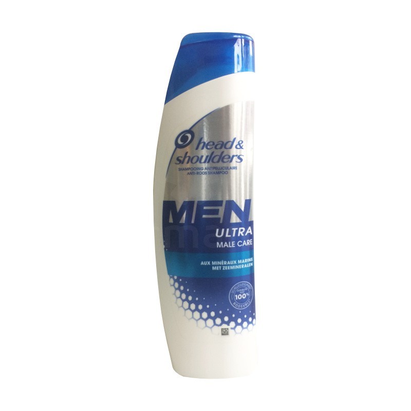 Shampooing Men Ultra Anti-pelliculaire aux minéraux marins Head Shoulders 250ml