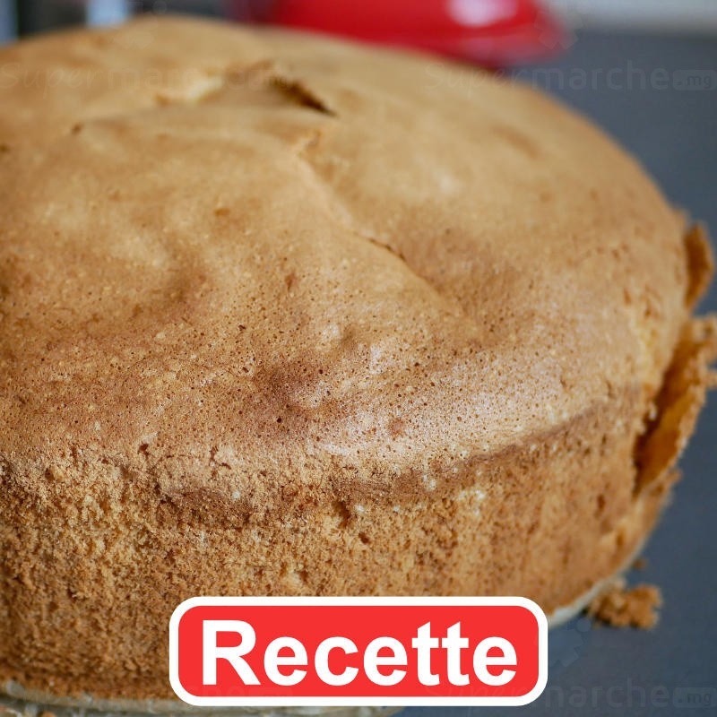 Gâteau au yaourt familial