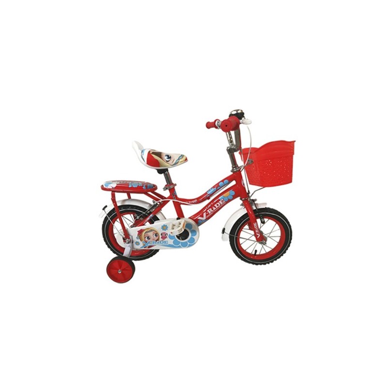 VÉLO POUR ENFANTS 12"