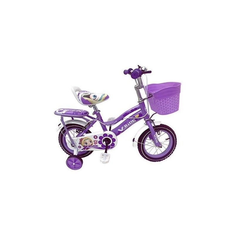 VÉLO POUR ENFANTS 12"