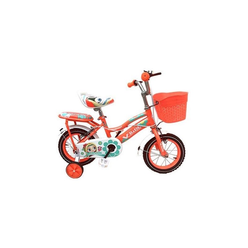 VÉLO POUR ENFANTS 12"