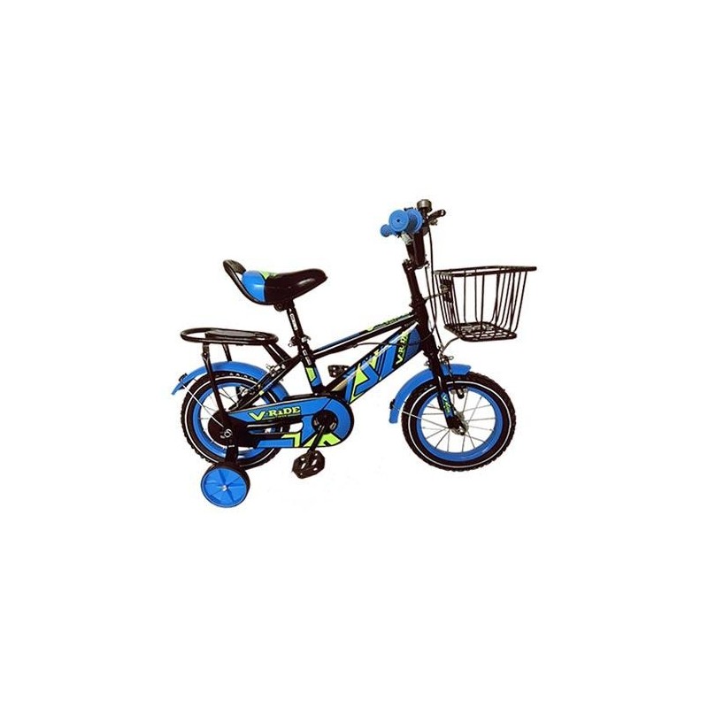 VÉLO POUR ENFANTS 12"