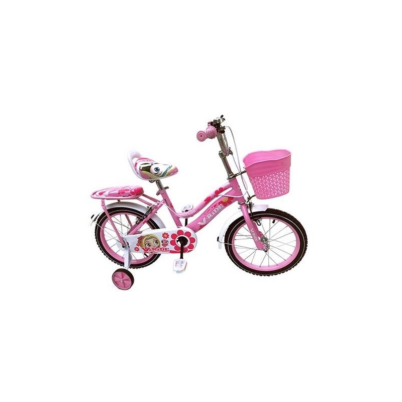 VÉLO POUR ENFANTS 16"