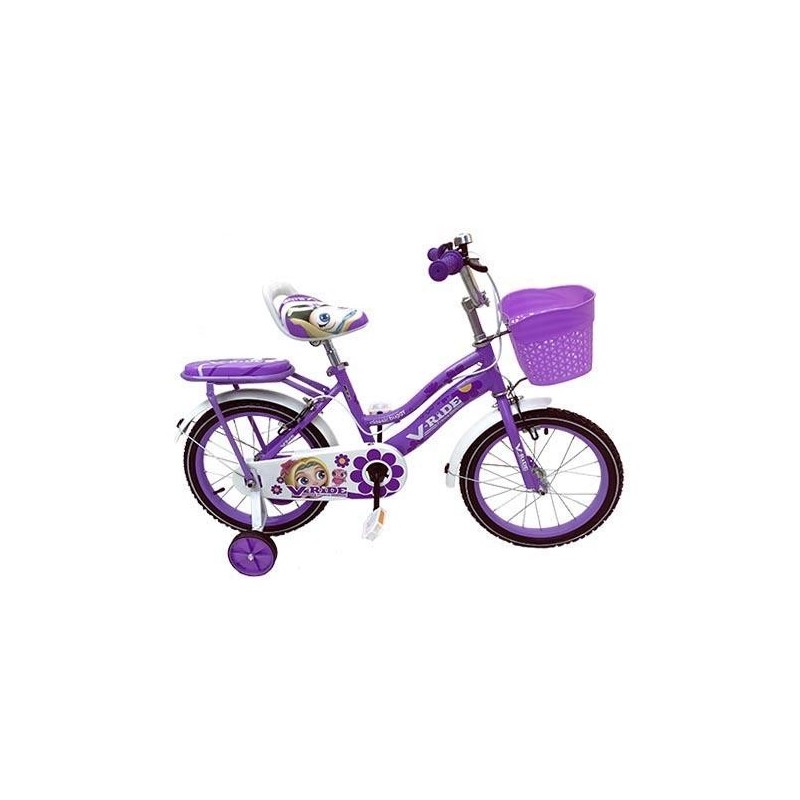 VÉLO POUR ENFANTS 16"