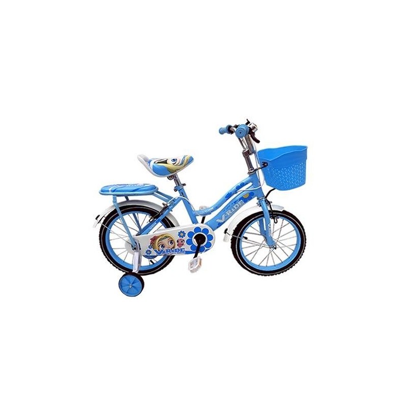 VÉLO POUR ENFANTS 16"
