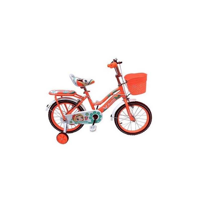 VÉLO POUR ENFANTS 16"