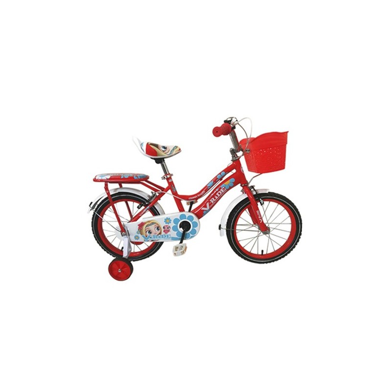 VÉLO POUR ENFANTS 16"