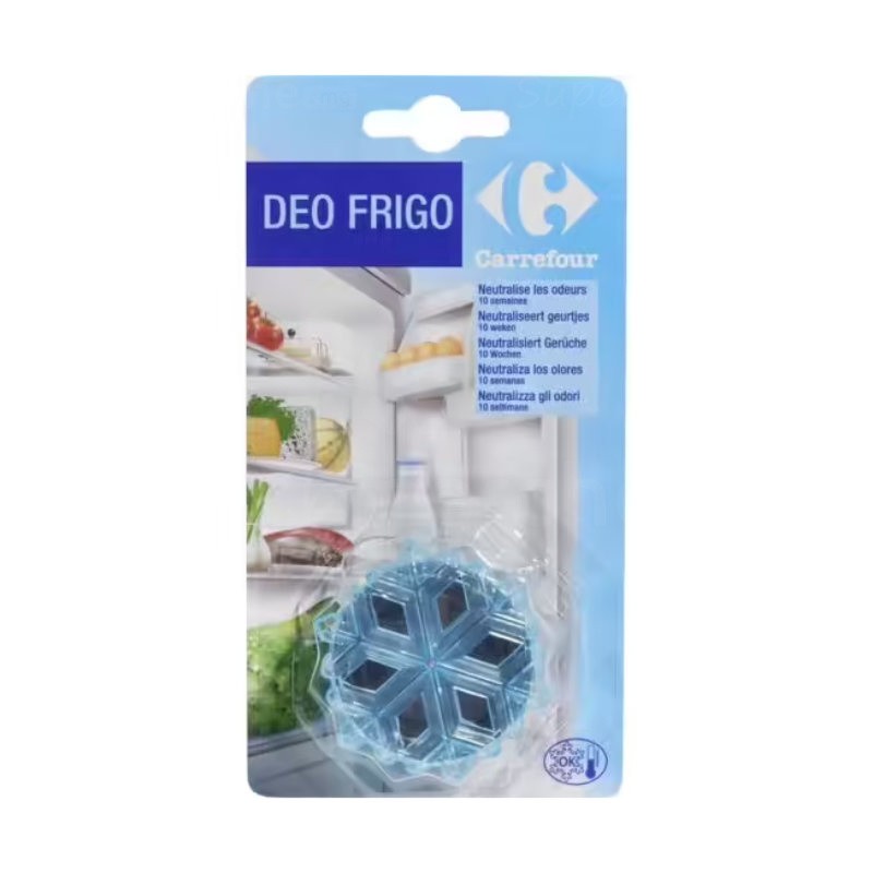 Désodorisant réfrigirateur  Carrefour