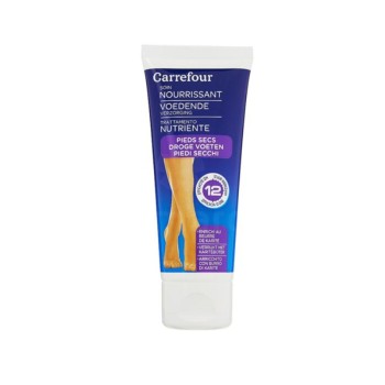 Soin pieds nourrissant  carrefour 75 ml