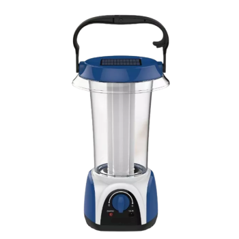 TRUST RECHARGEABLE SOLAR 360° LIGHT LANTERN